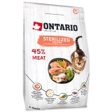 Ontario Cat Sterilised 